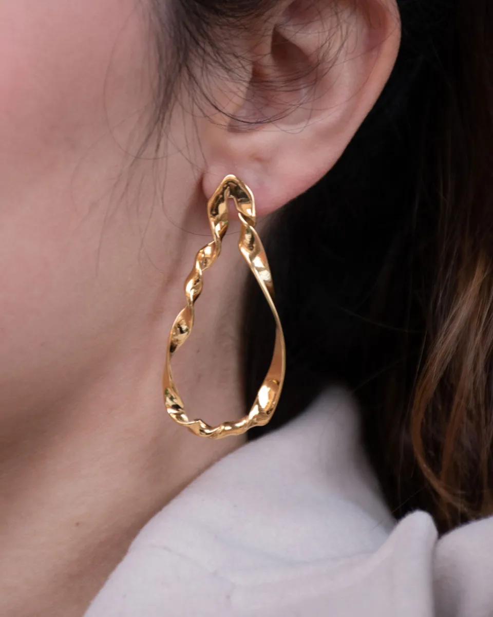TA-DAAN Intrecci Earrings