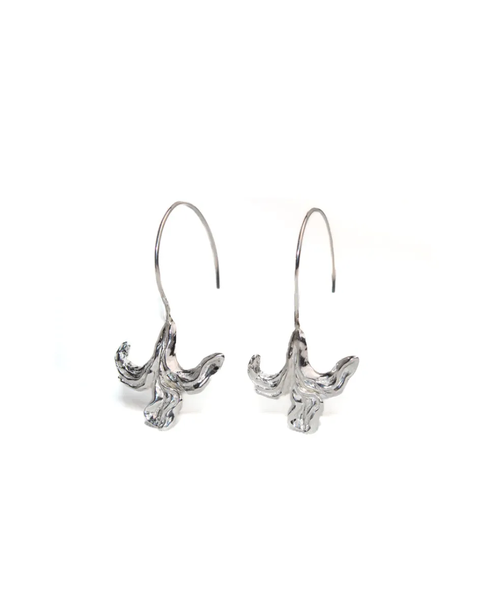 TA-DAAN Iris Earrings