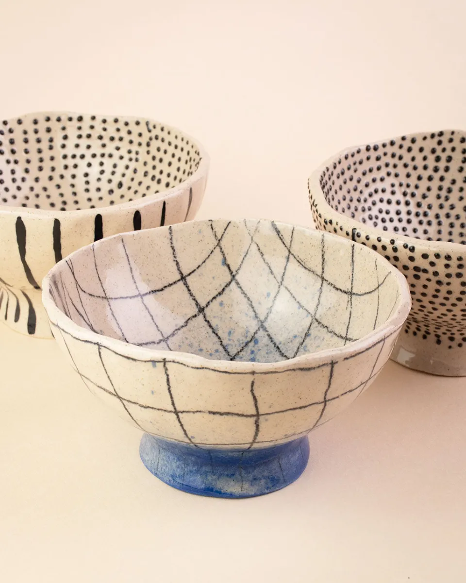 TA-DAAN Irregular bowl