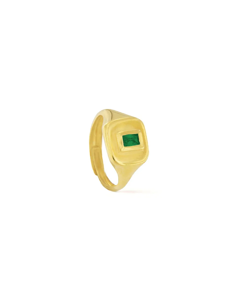 TA-DAAN Ivy Ring