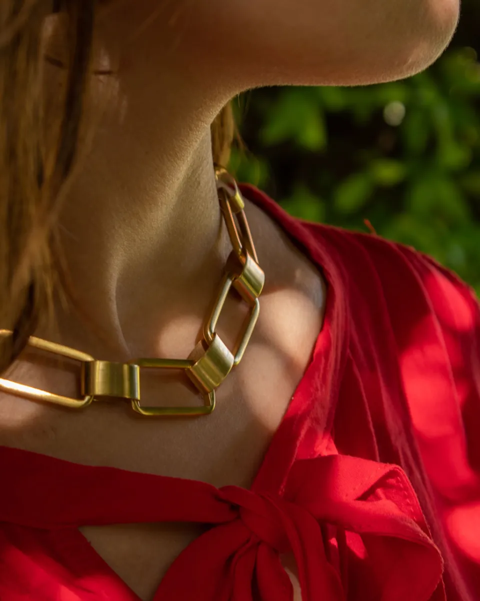 TA-DAAN JALA necklace
