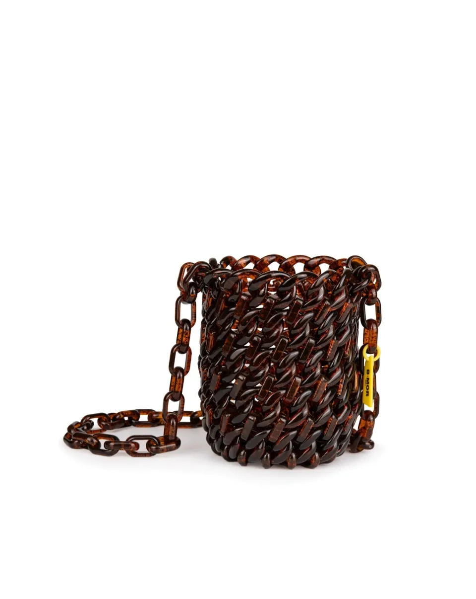 TA-DAAN Jar Resin Shoulderbag