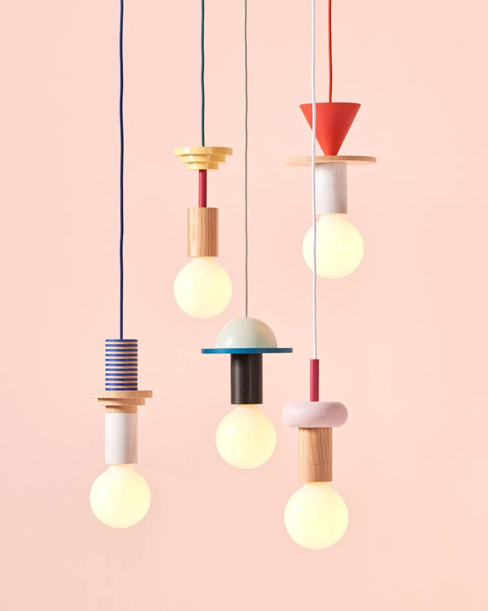 TA-DAAN Junit Lamp