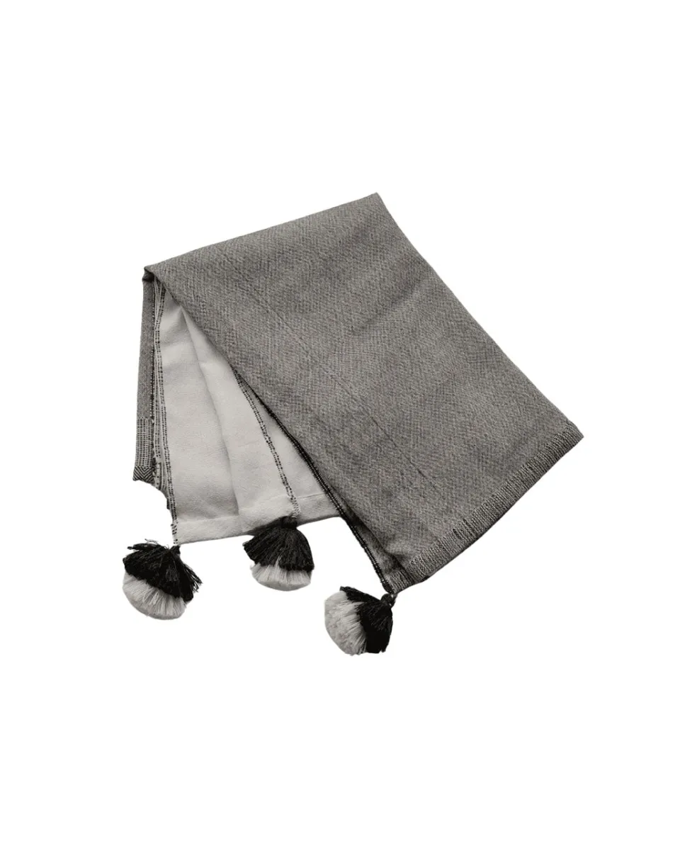 TA-DAAN KAY Alpaca Blanket