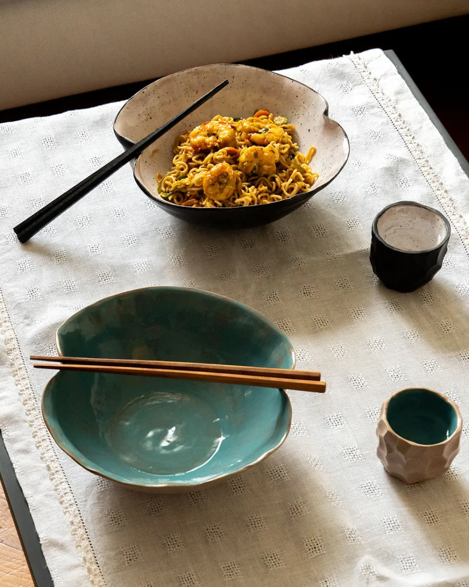 TA-DAAN Kefi Bowl