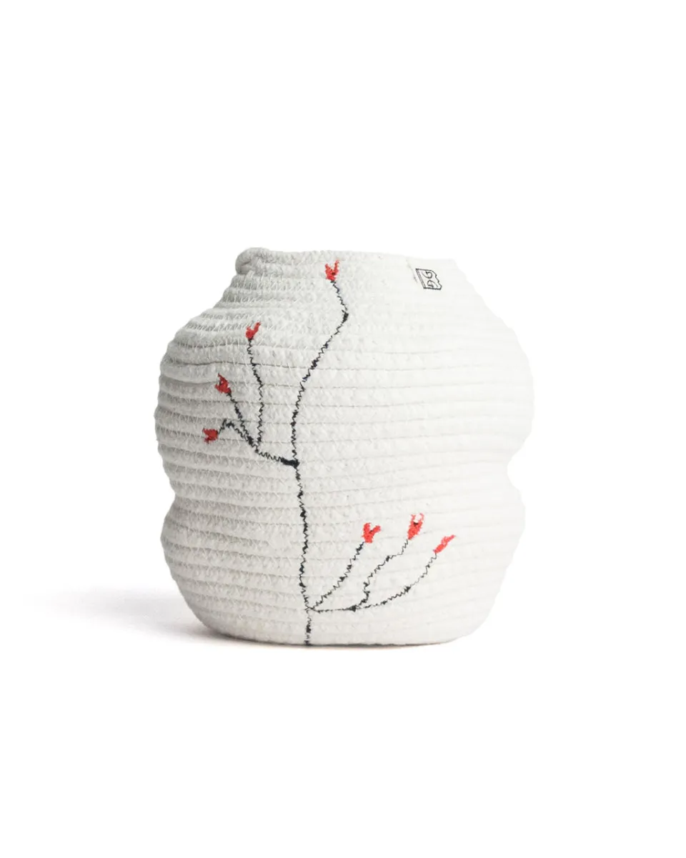 TA-DAAN Kesseki Cotton Vase