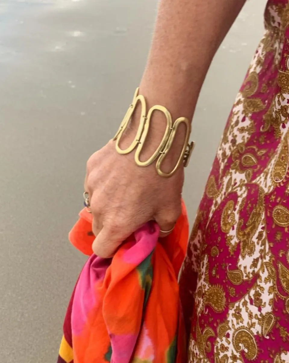 TA-DAAN Kiss Bracelet