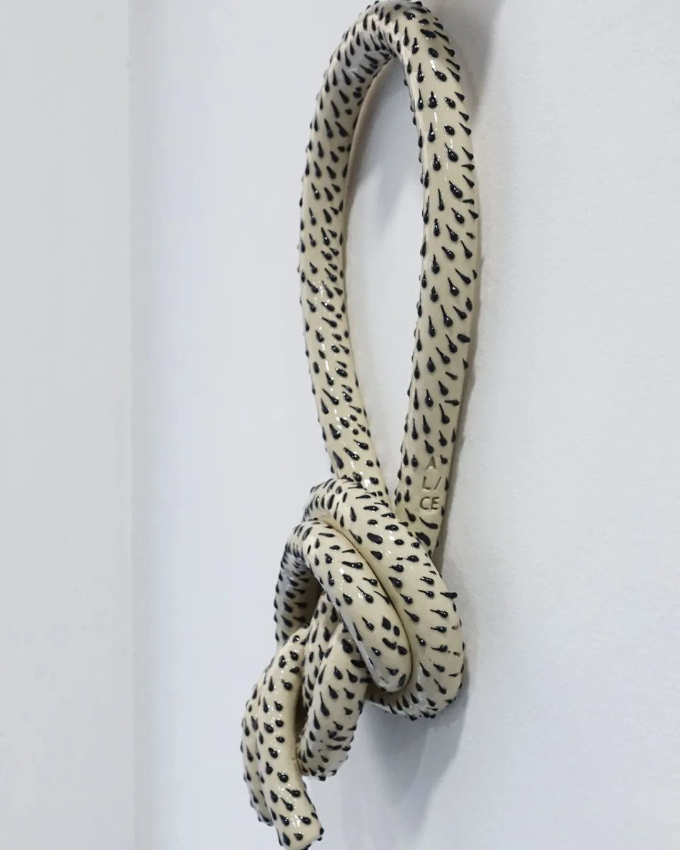 TA-DAAN Knot Wall Decoration
