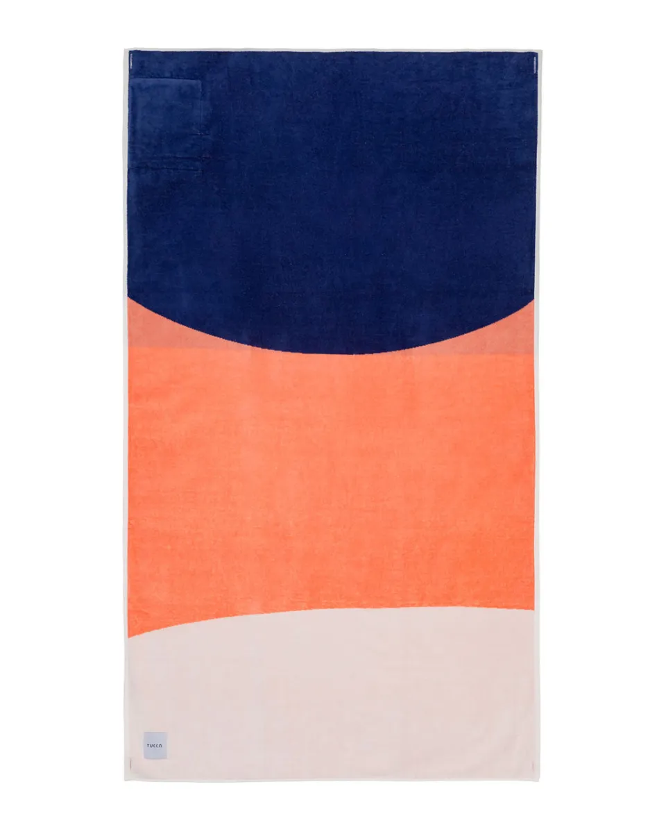 TA-DAAN Konoh Beach Towel