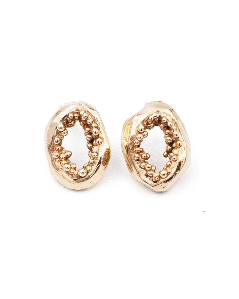 TA-DAAN Kraken Earrings