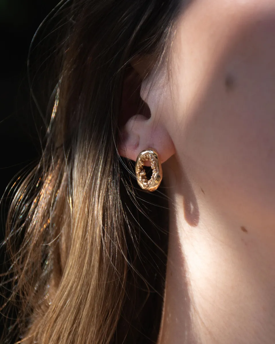 TA-DAAN Kraken Earrings