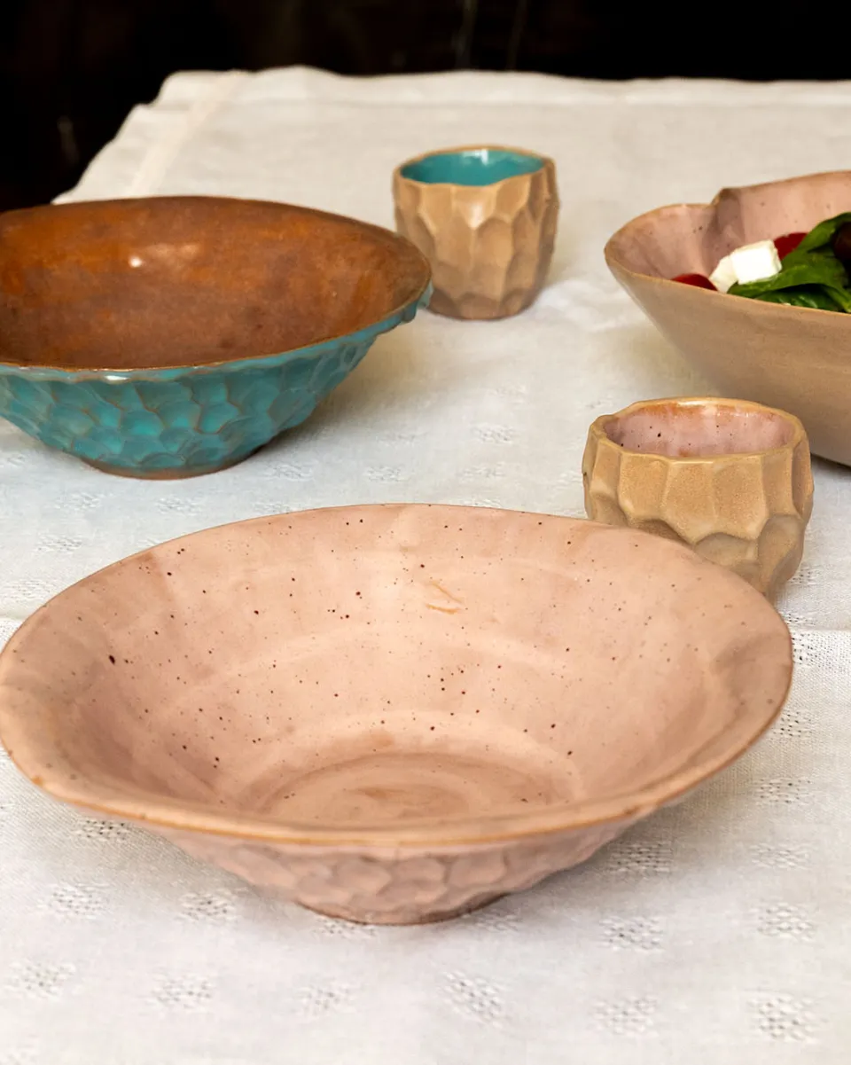 TA-DAAN Kriti Bowl
