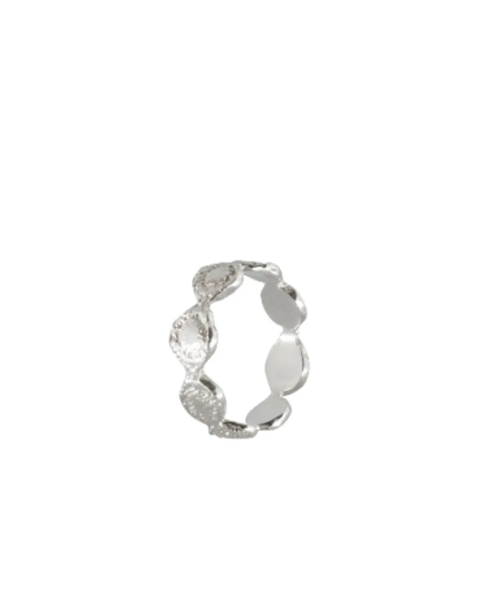 TA-DAAN Lace Chain ring