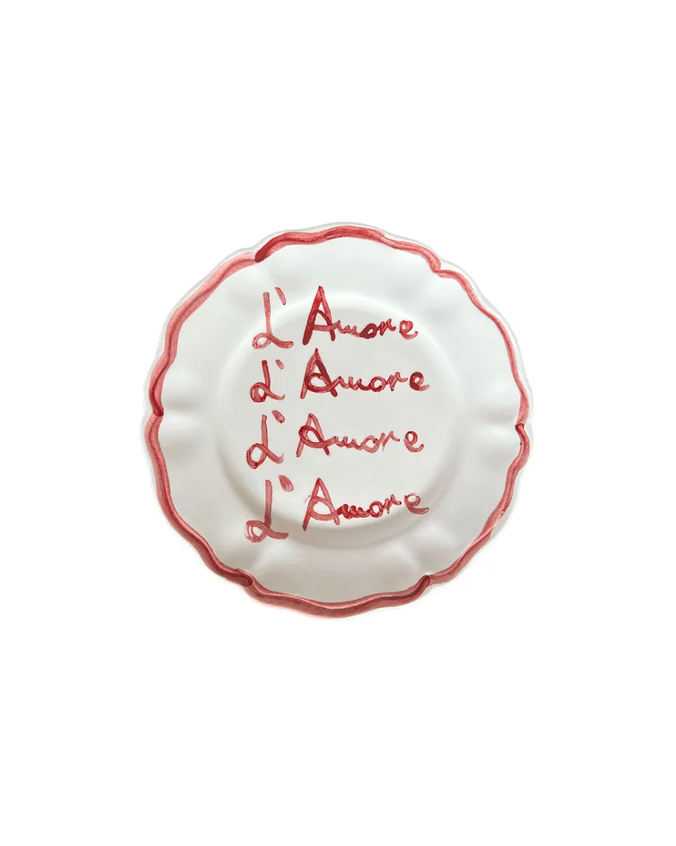 TA-DAAN L'amore plate
