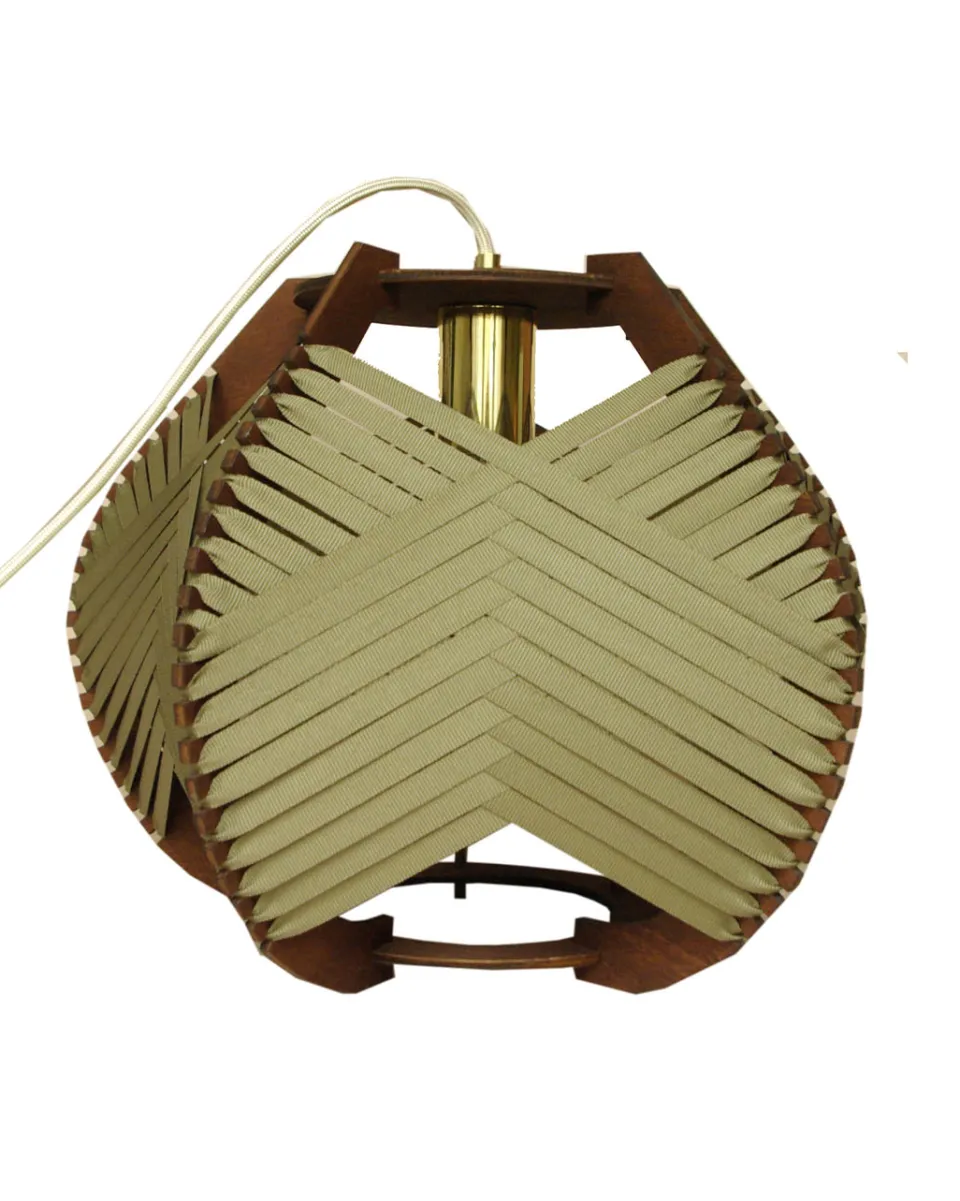 TA-DAAN Large intertwined lamp