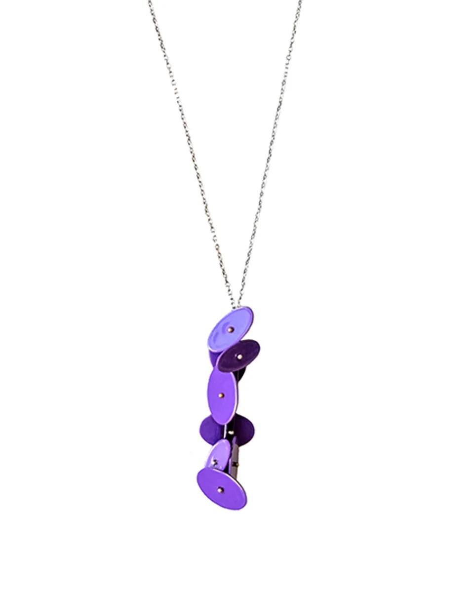 TA-DAAN Lavender herbarium Necklace