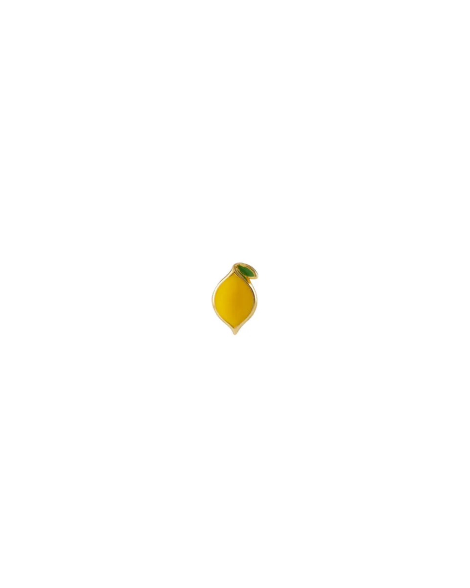 TA-DAAN Lemon mini stud earring