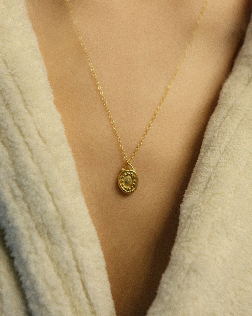 TA-DAAN Lágrimas C3 necklace