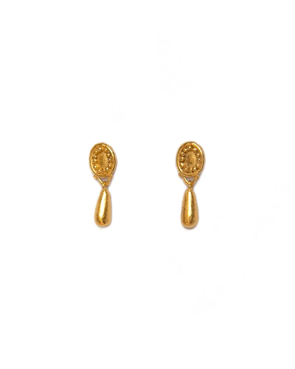 TA-DAAN Lágrimas P1 earrings