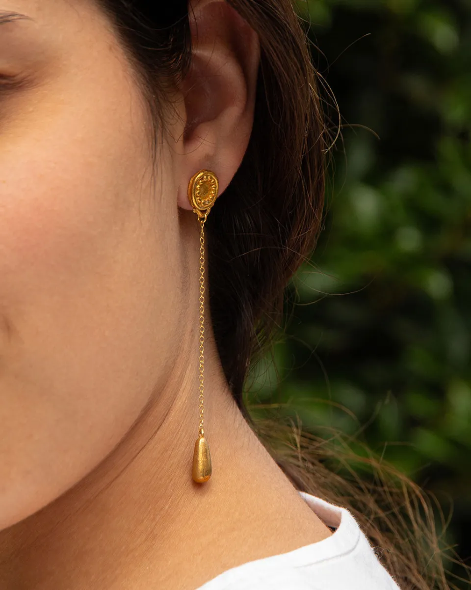TA-DAAN Lágrimas P2 earrings
