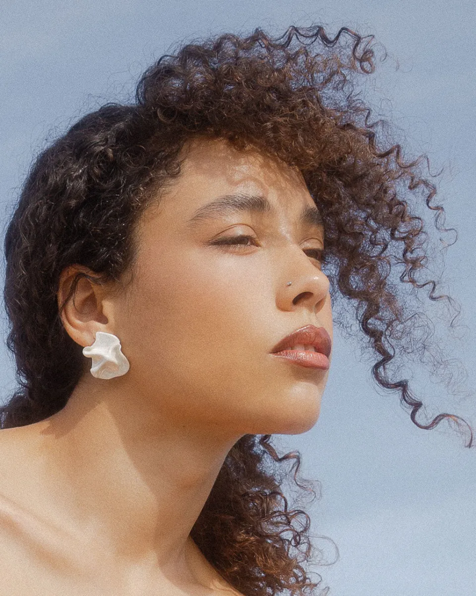 TA-DAAN Lilu Ceramic Earrings