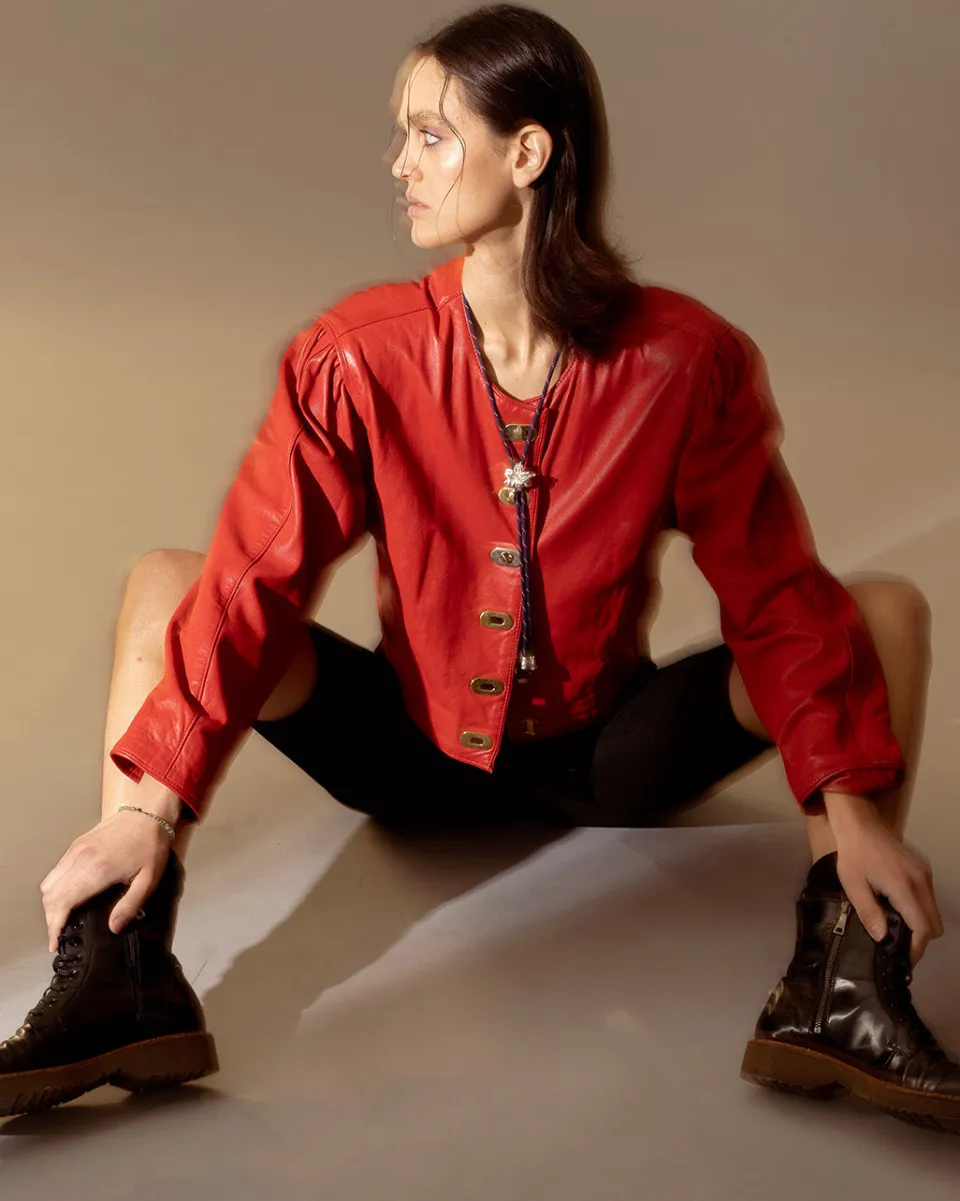 TA-DAAN Lily Bolo Tie