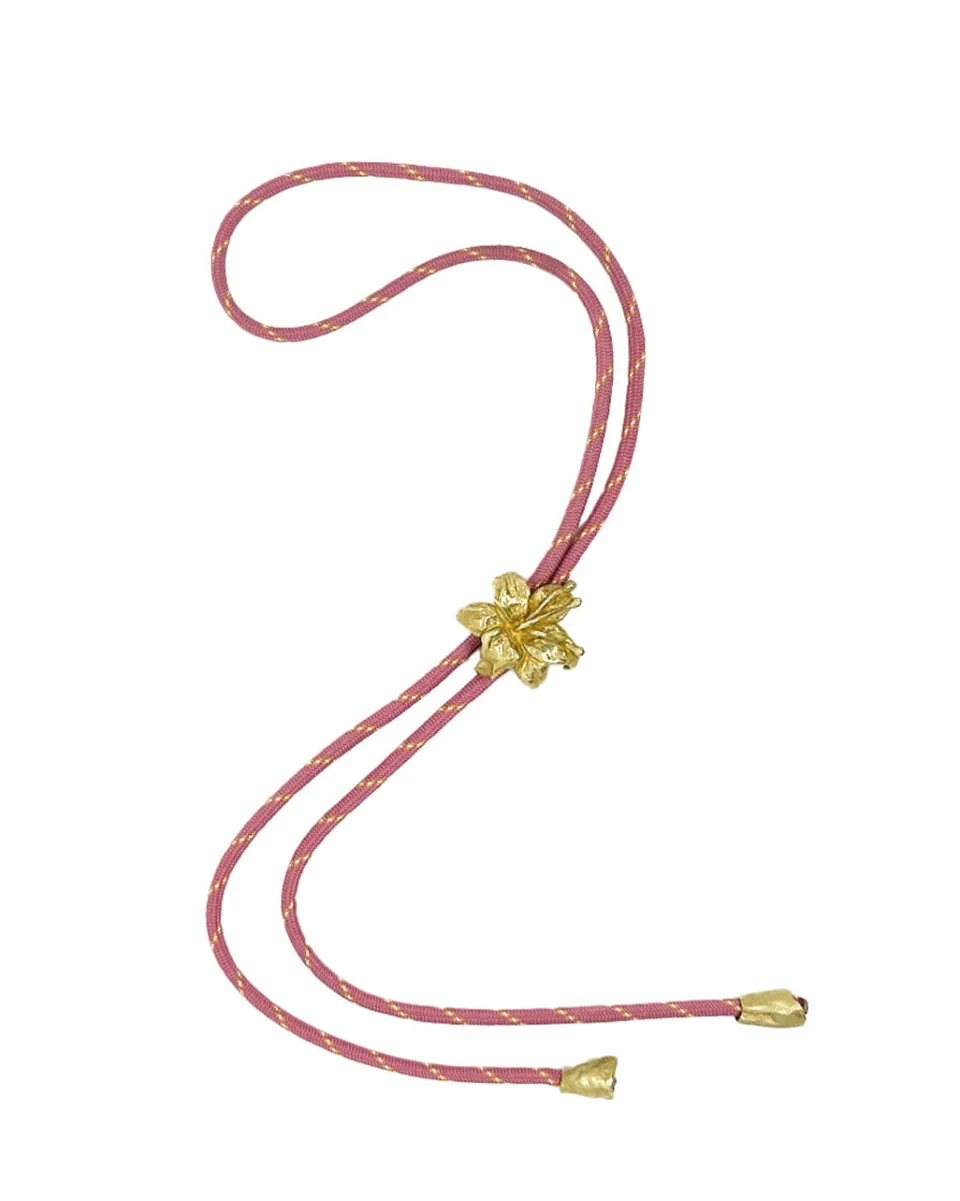 TA-DAAN Lily Bolo Tie