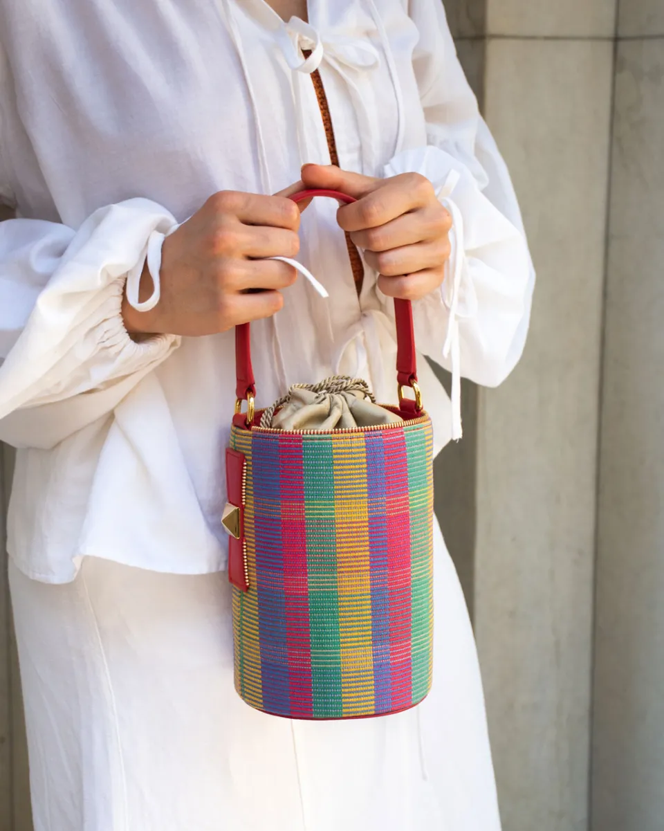 TA-DAAN Linda Drawstring Bag