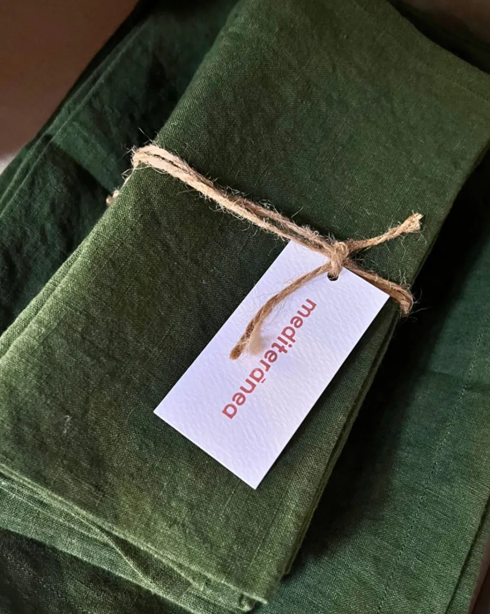 TA-DAAN Linen Placemat