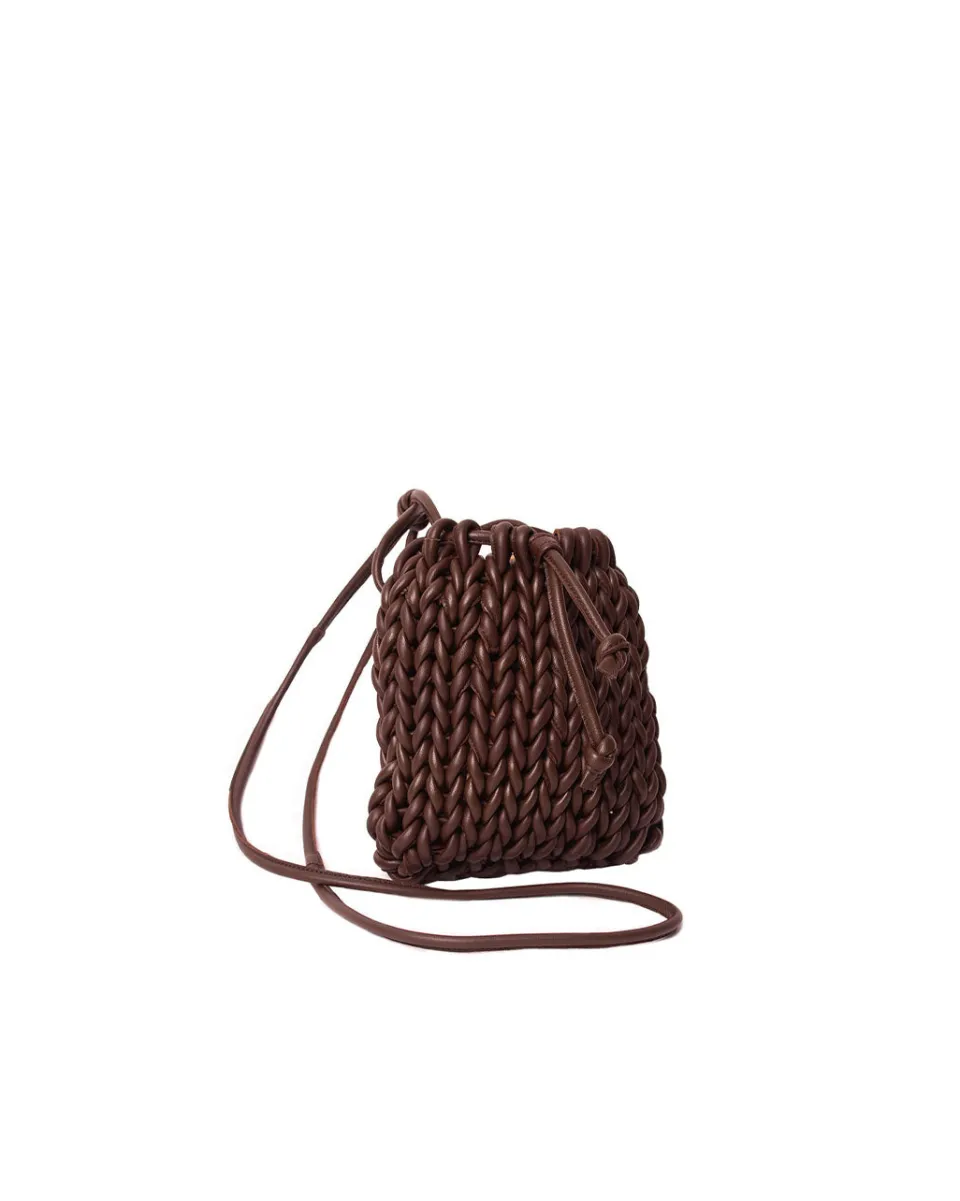 TA-DAAN Little leather Kai bag