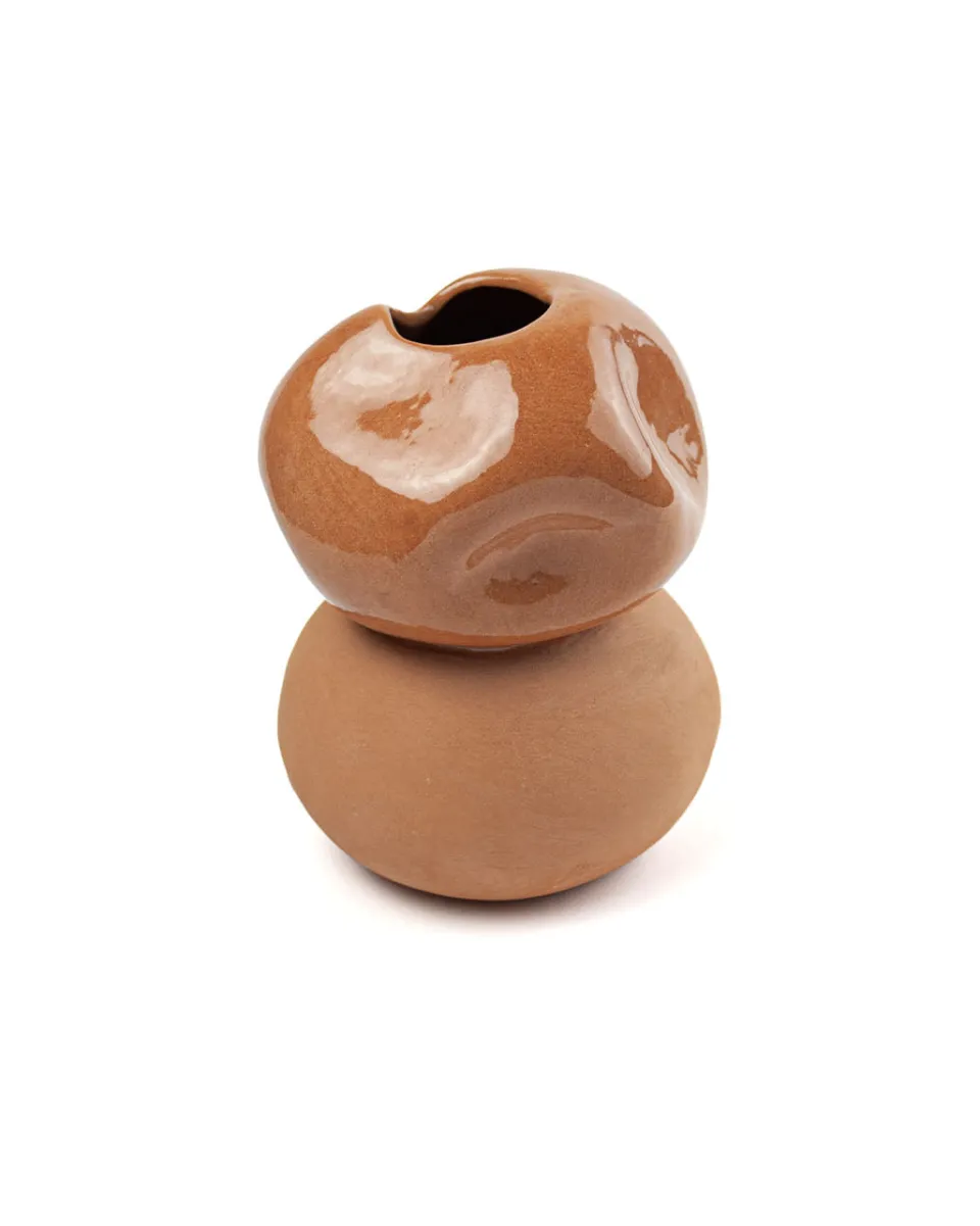 TA-DAAN Little Man Vase