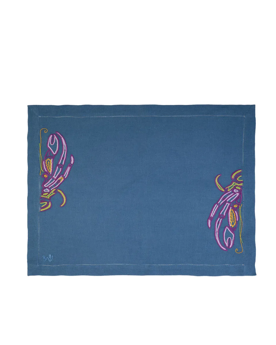TA-DAAN Lobster Placemat
