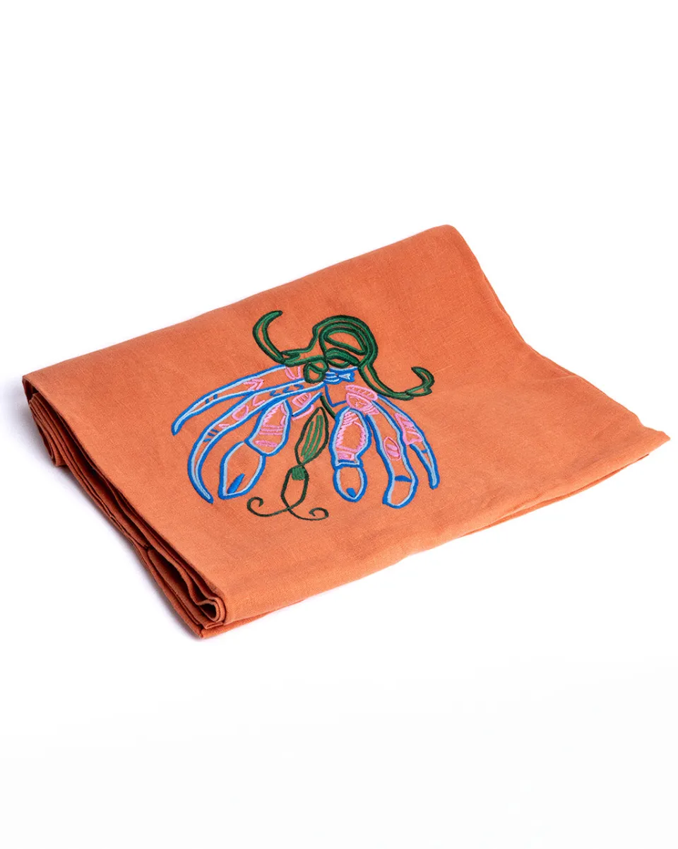 TA-DAAN Lobster Tablecloth