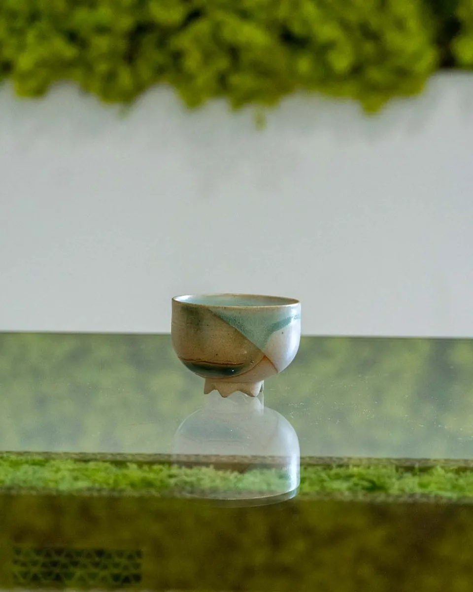 TA-DAAN Lotus Gong Fu Tea Cup