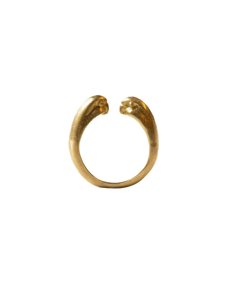 TA-DAAN Lovebirds Ring