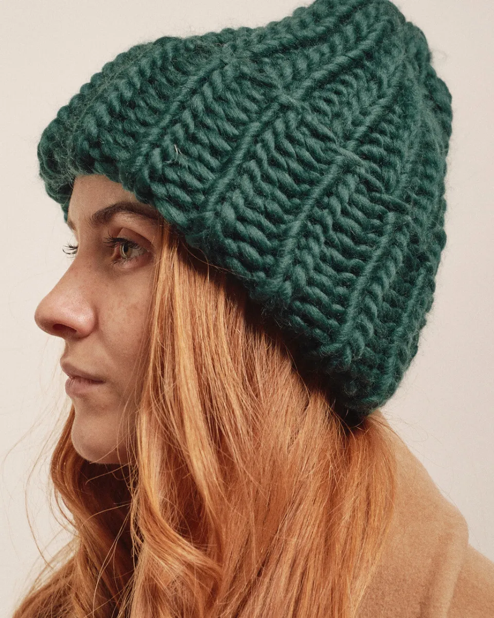TA-DAAN Lupo di Mare Beanie