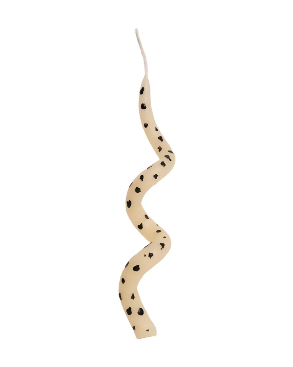 TA-DAAN Madonna Bruno - handmade stick candle
