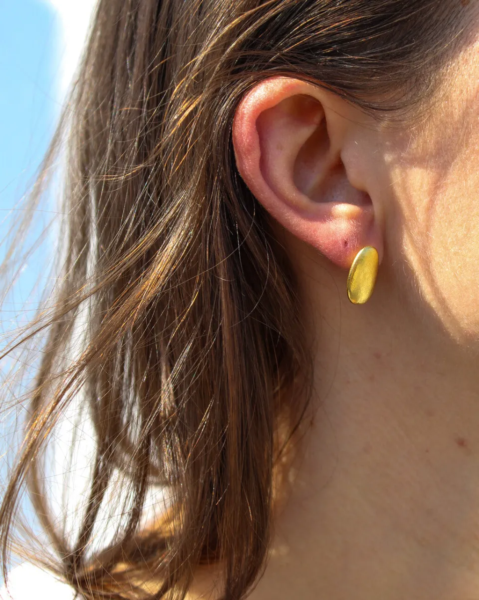 TA-DAAN Magic Bean earrings