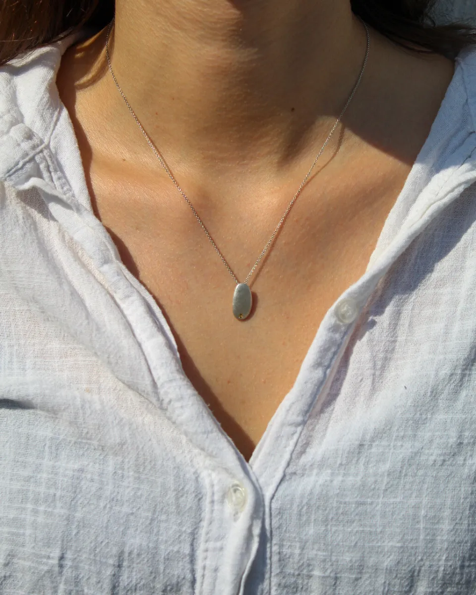 TA-DAAN Magic Bean pendant