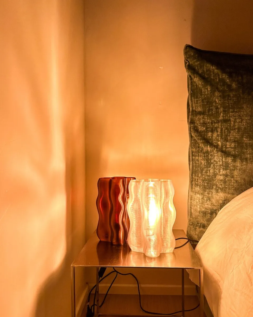 TA-DAAN Magma Lamp