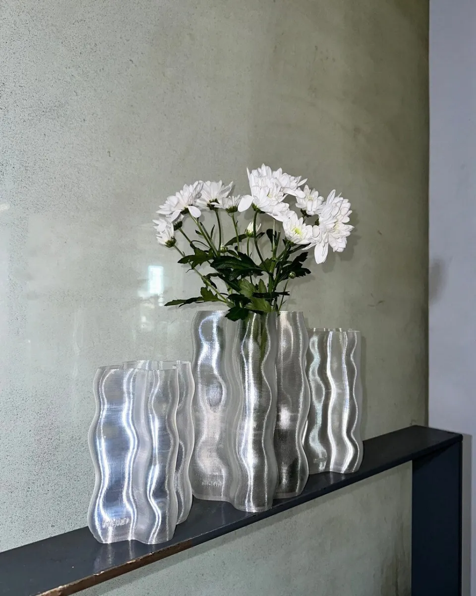 TA-DAAN Magma Vase