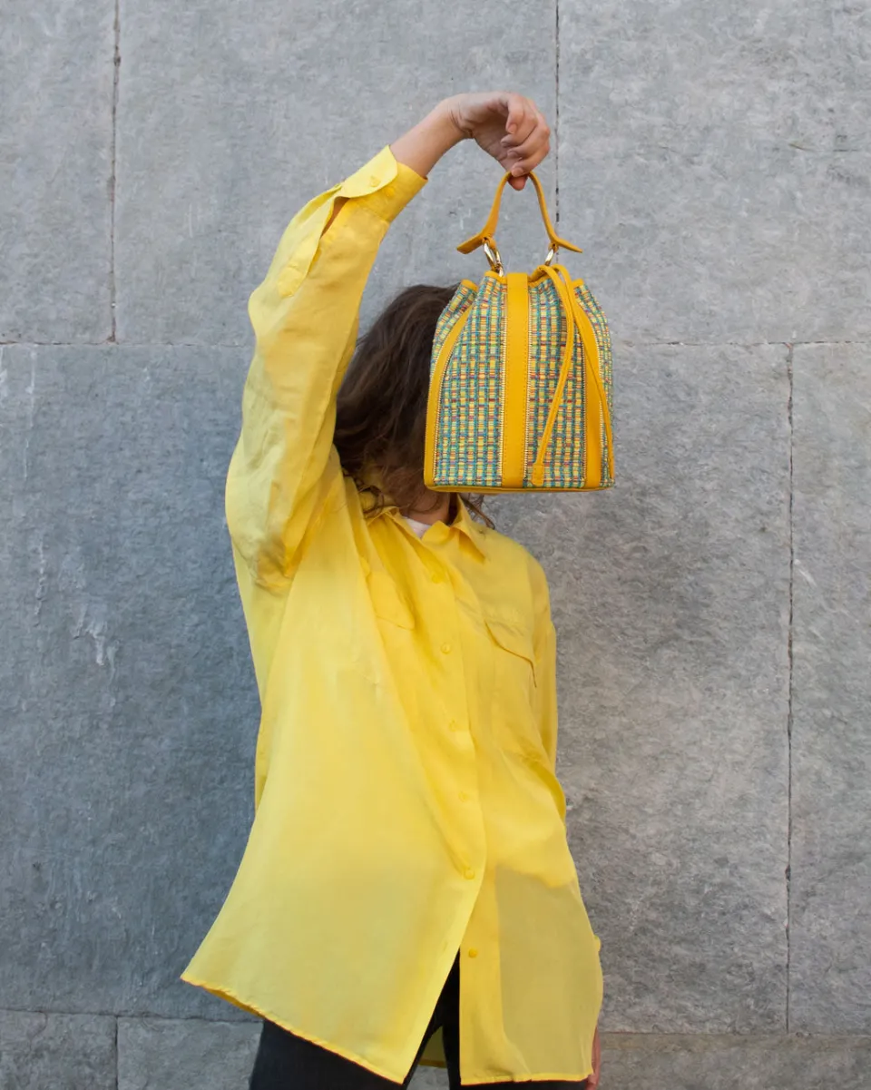TA-DAAN Malu Bucket Bag