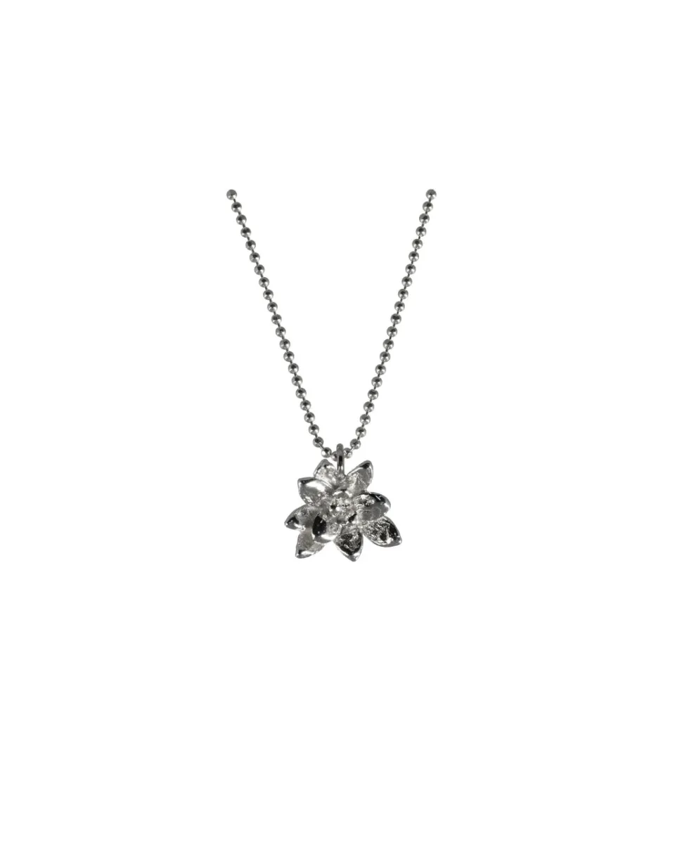 TA-DAAN Marianne Succulent necklace