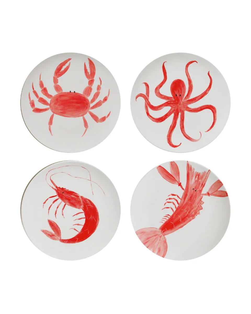 TA-DAAN Marisco Mix - Set of 4
