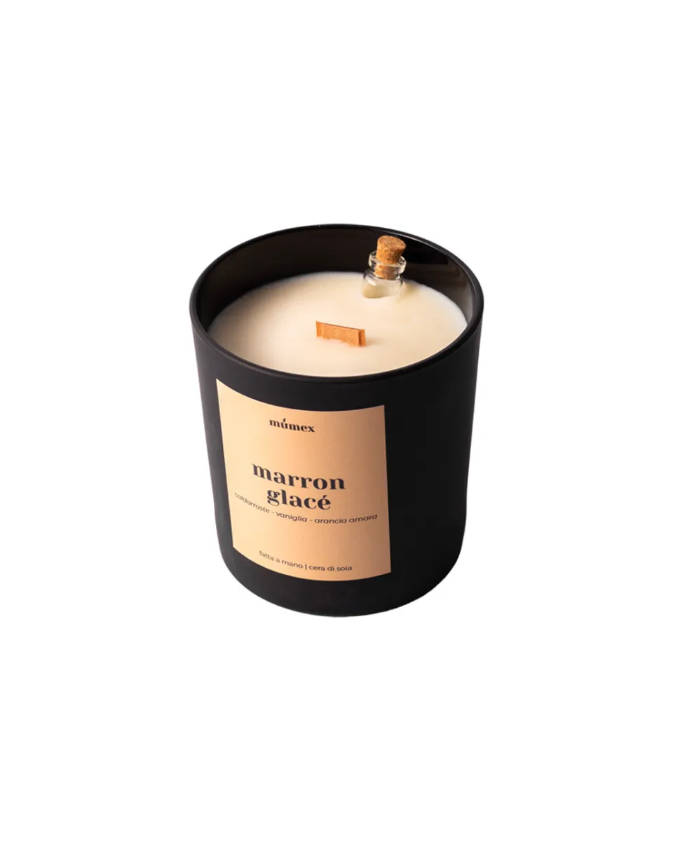 TA-DAAN Marron Glacé The Fortune candle