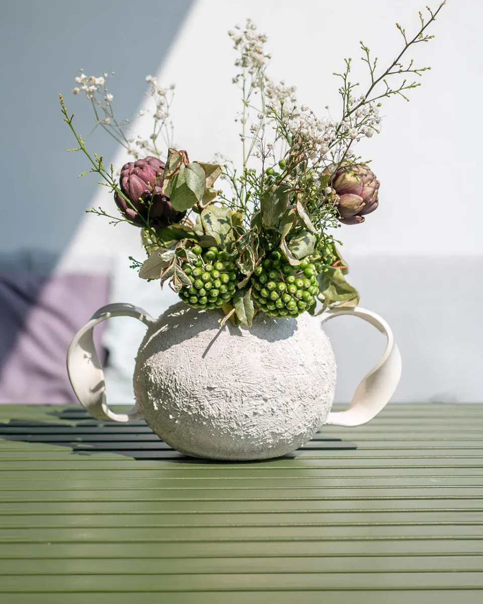 TA-DAAN Martian Textured Cup Vase
