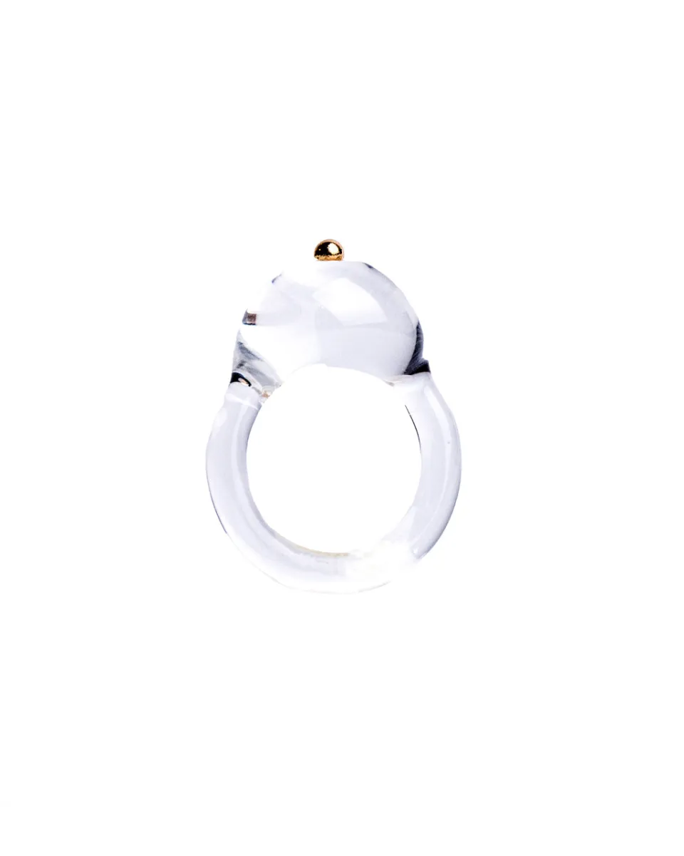 TA-DAAN Maternité Collection Single Nipple ring