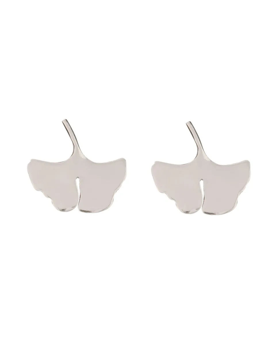 TA-DAAN Maxi Ginkgo Earrings