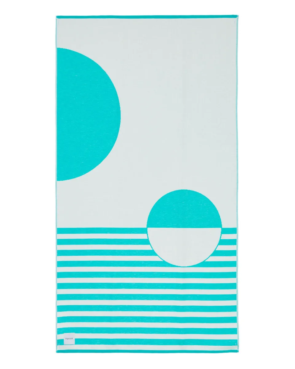 TA-DAAN Mayeri Beach Towel