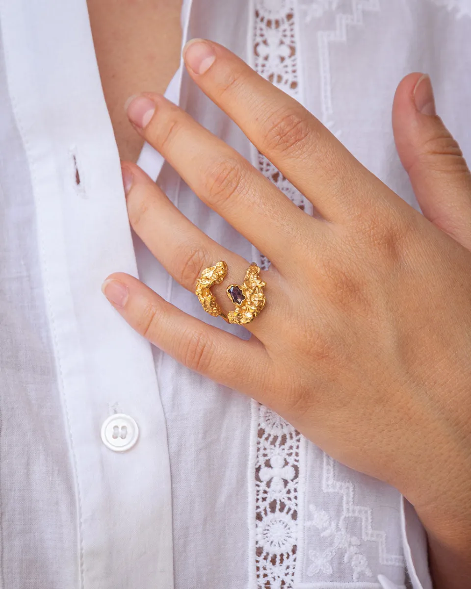 TA-DAAN Melibea Ring